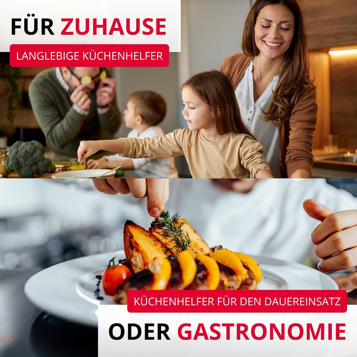 Westmark Espressokocher Brasilia, 1 Stk – Klassischer Kaffeekocher für 6 Tassen – Robuster Kaffeeber
