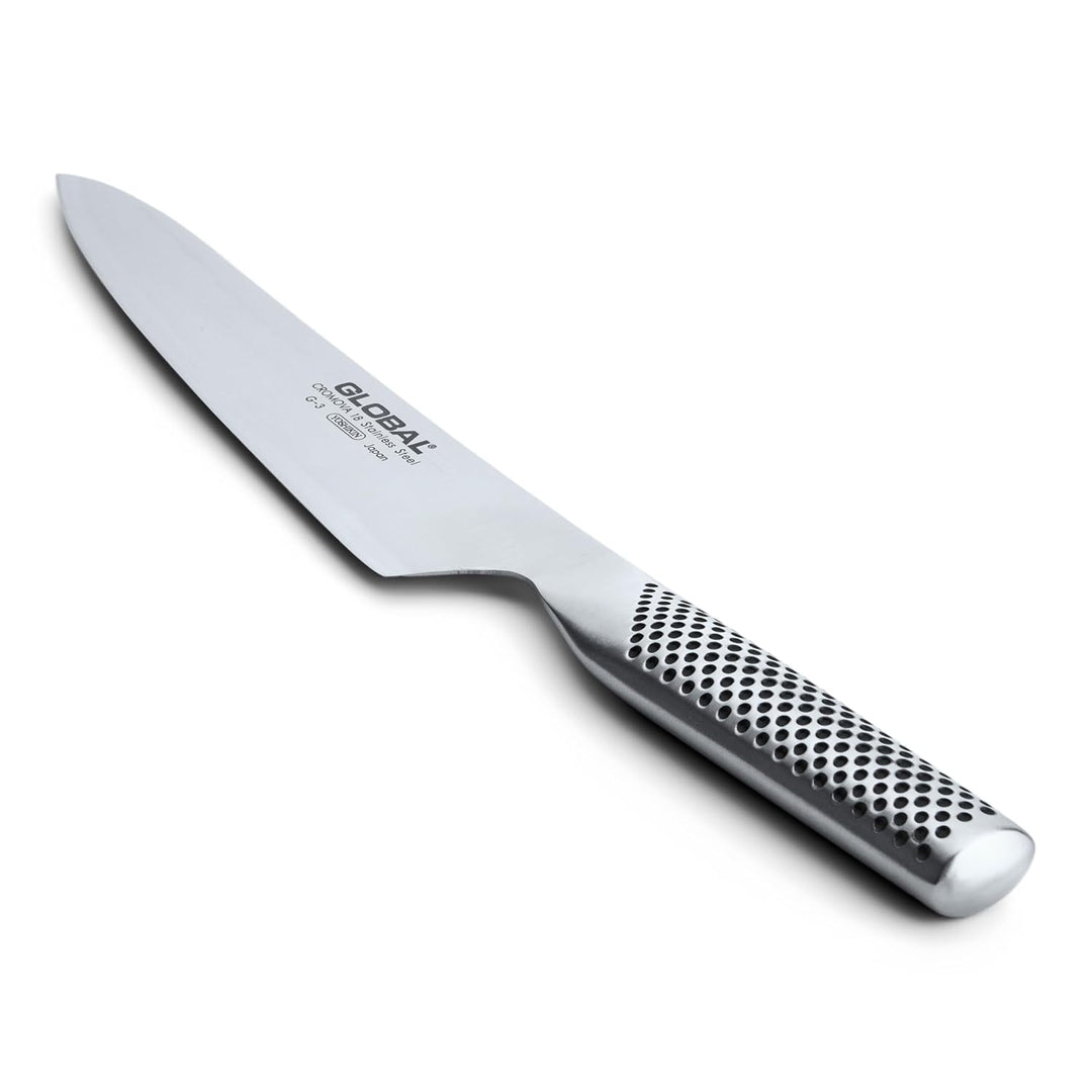 Global Fleischmesser / Tranchiermesser 21 cm