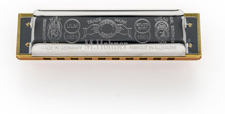 Hohner M1896056X Marine Band Classic E Mundharmonika