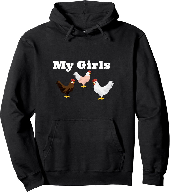 Bauernhof Spruch Landwirtschaft Trecker Biobauer Pulli Pullover Hoodie