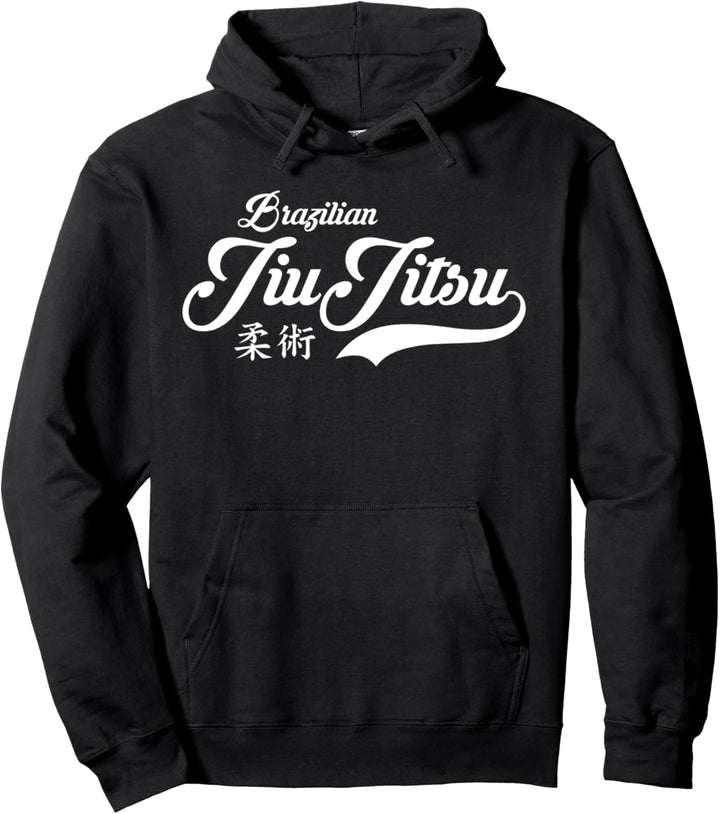 brasilianischen jiu jitsu BJJ Jiu Jitsu Pullover Hoodie