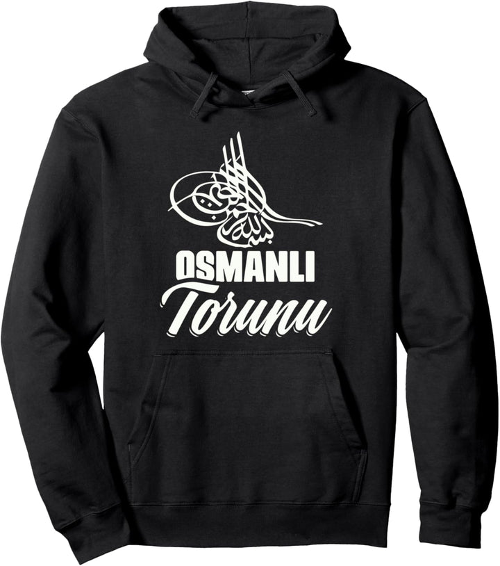 Osmanli Torunu Ottoman Empire Istanbul 1453 Ein türkischer Stolz Pullover Hoodie