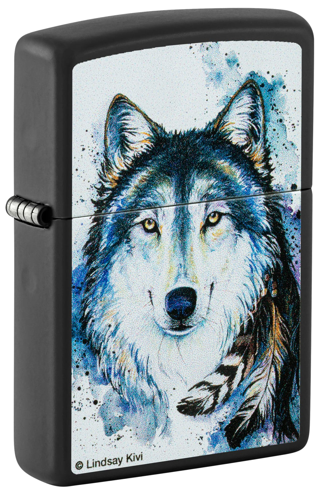 Zippo Wolf Feuerzeuge