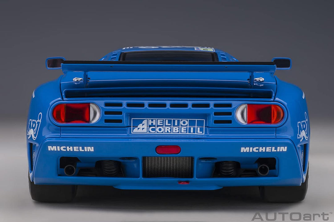 AUTOart 89417 Miniaturauto, blau