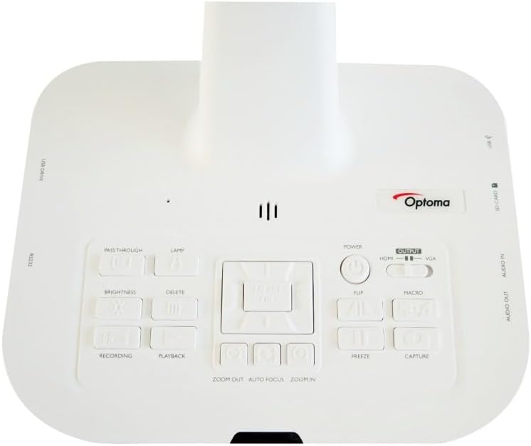 Optoma DC460 Dokumentenkamera