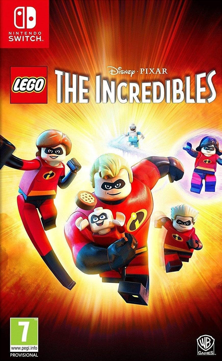 LEGO The Incredibles [ ]