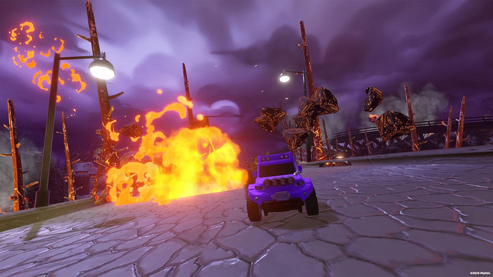 Matchbox Driving Adventures [Nintendo Switch], Nintendo Switch