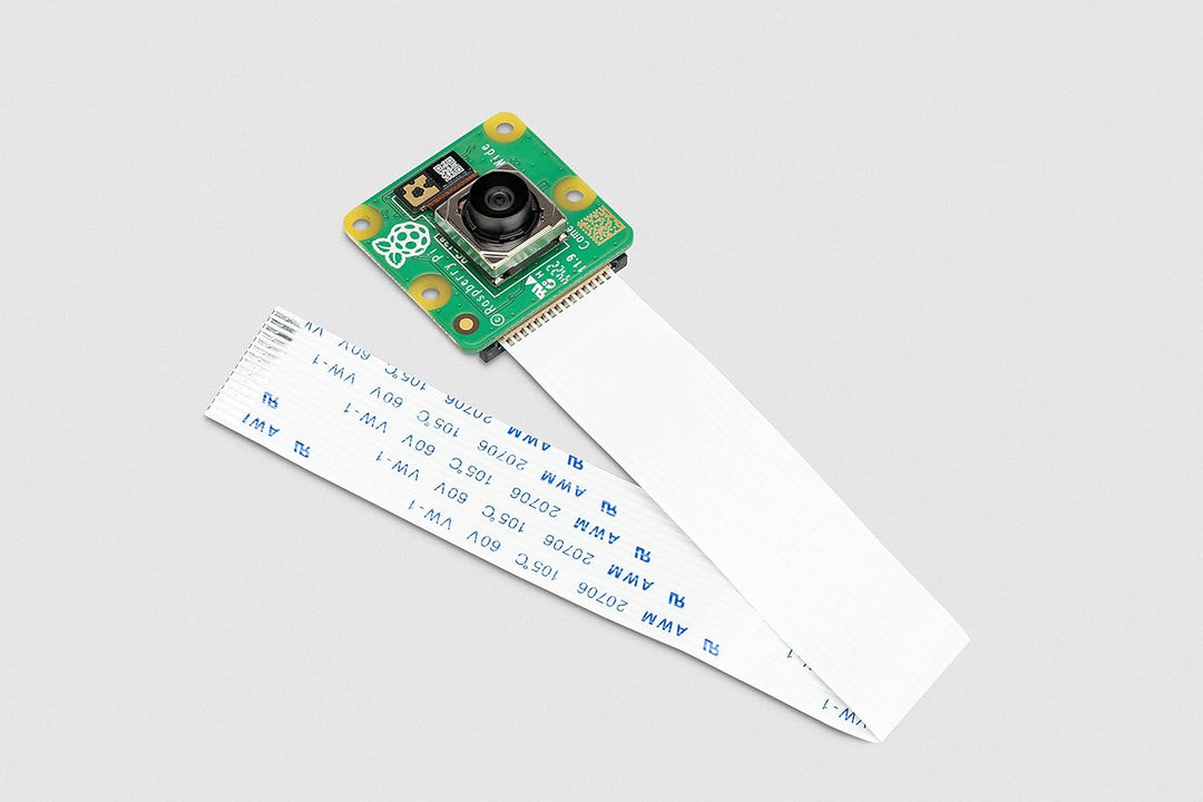 Raspberry Pi Kamera Modul 3, Wide Camera Module 3 Wide, 120° diagonaler Blickwinkel, IMX708 12-Megap