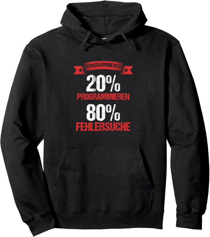 Softwareentwickler Programmieren Programmierer Nerd Geschenk Pullover Hoodie