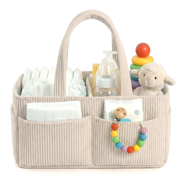 Wickeltisch Organizer, Windelkorb Wickeltisch, Wickelorganizer Zuhause, Wickel Organizer, Windeltasc