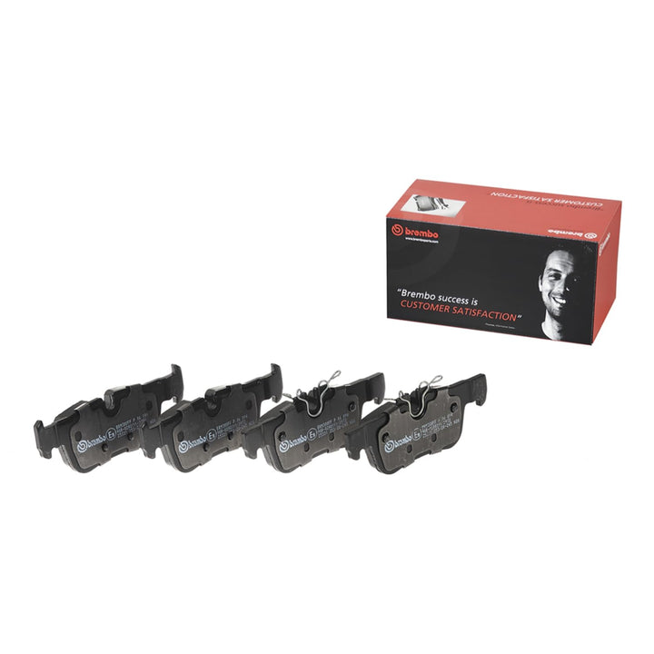 BREMBO P 06 094 Bremsbeläge