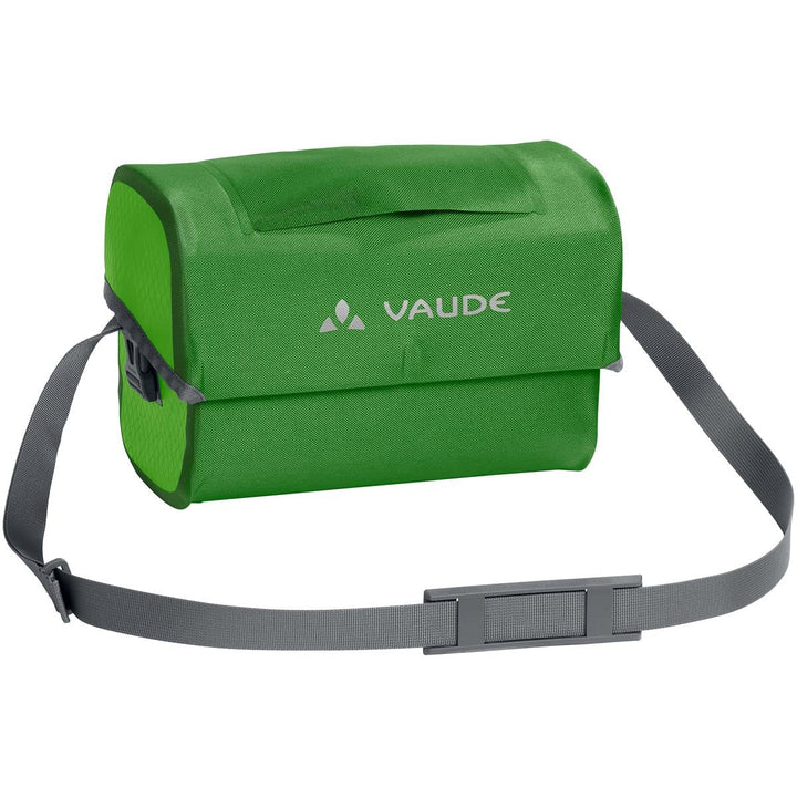 Vaude Aqua Box Unisex Lenkertaschen 12415 Parrot Green Einheitsgrösse Single, Parrot Green Einheitsg