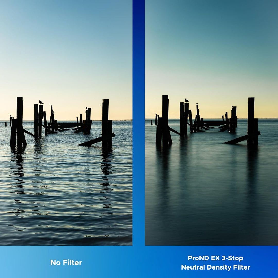Filter Hoya ProND EX 8 82mm 82mm ND 8, 82mm ND 8