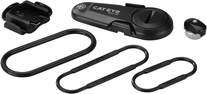 CATEYE Fahrradcomputer Strada CC-RD310W, Black, FA003524064