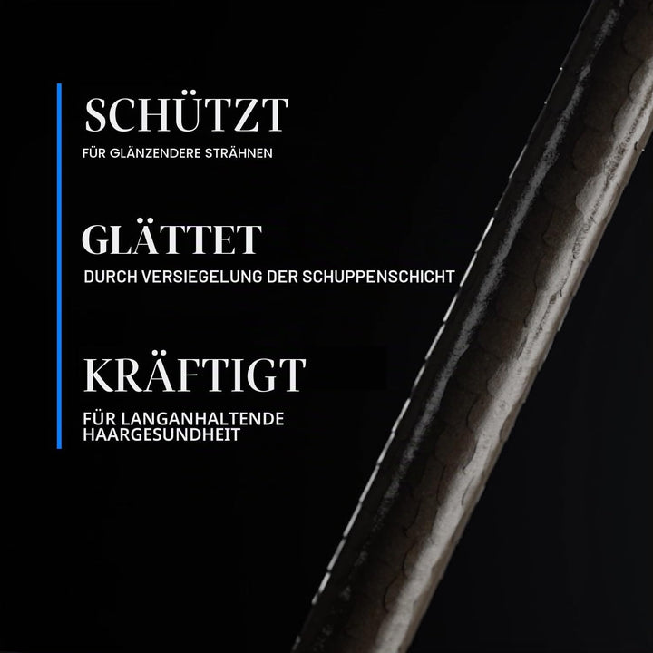Cloud Nine The Original Iron Glätteisen Schwarz – Haarglätter mit 11 Temperatureinstellungen, Revive
