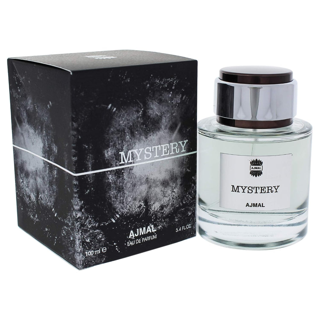 Ajmal Mystery for Men 3.4 oz EDP Spray