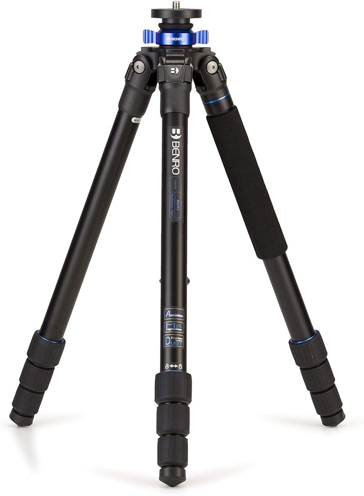 Benro Mach3 Tripod Ser 2 Alum 4 Sect Serie 2 Aluminium 4 Abschnitt wenig, Serie 2 Aluminium 4 Abschn