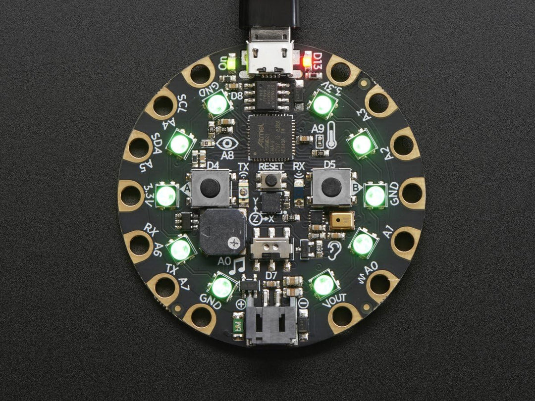 Adafruit Circuit Playground Express [ADA3333]