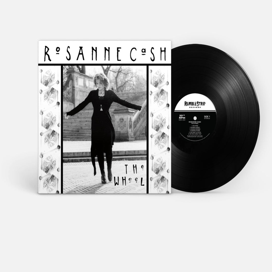 The Wheel, Vinyl
