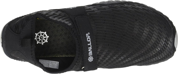BALLOP Barfussschuh Patrol Grey 38.5/39 Schwarz, 38.5/39 Schwarz