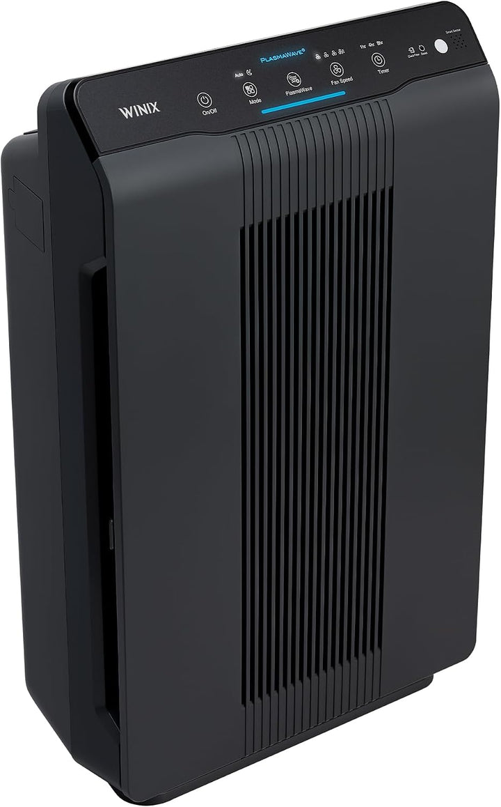Luftreiniger WINIX 5500-2 Allergiker mit H13 HEPA Luftfilter gegen Allergien, Staub, Pollen, Tierhaa