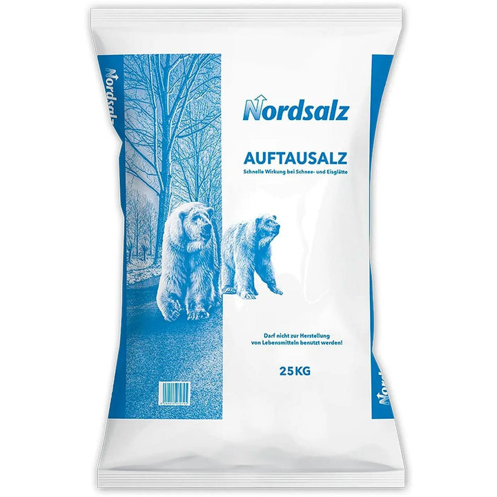 Nordsalz Auftausalz 25 Kg