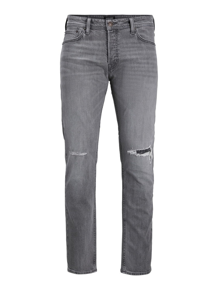 JACK &amp; JONES Herren Jeanshose 27W / 32L Black Denim, 27W / 32L Black Denim