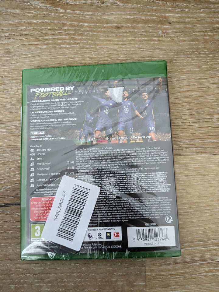 ELECTRONIC ARTS PUBLISHING FIFA 22 XONE VF