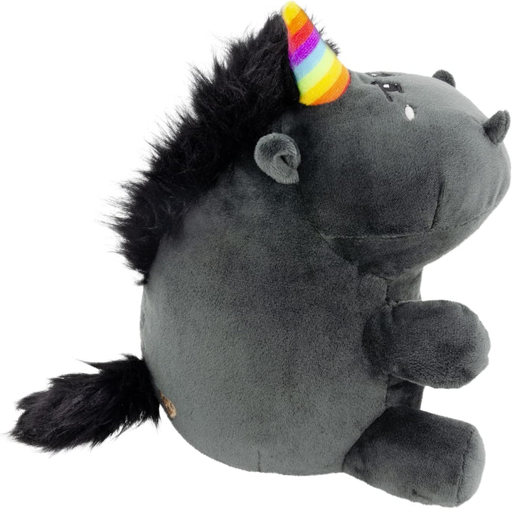 United Labels Pummel &amp; Friends - Grummeleinhorn Plüschtier Stofftier Kuscheltier 40 cm