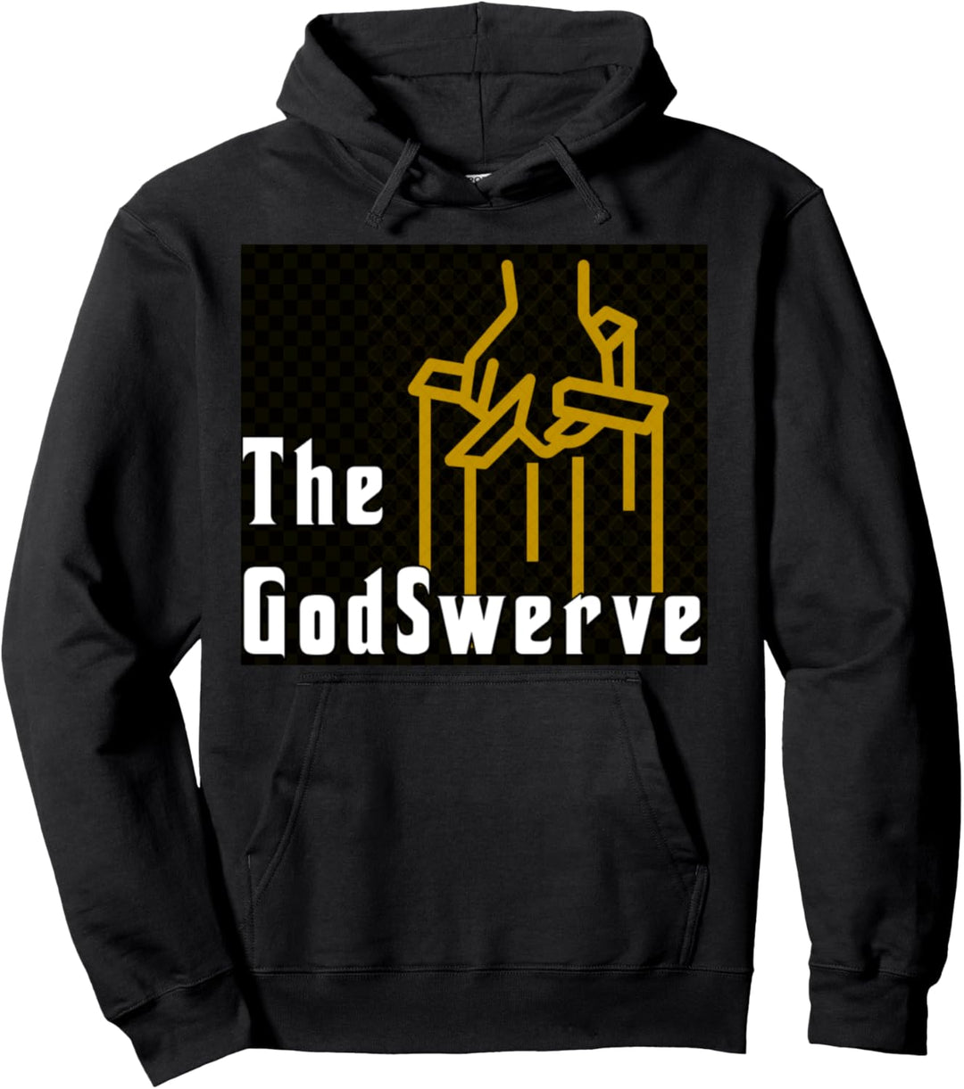 The Godswerve Pullover Hoodie