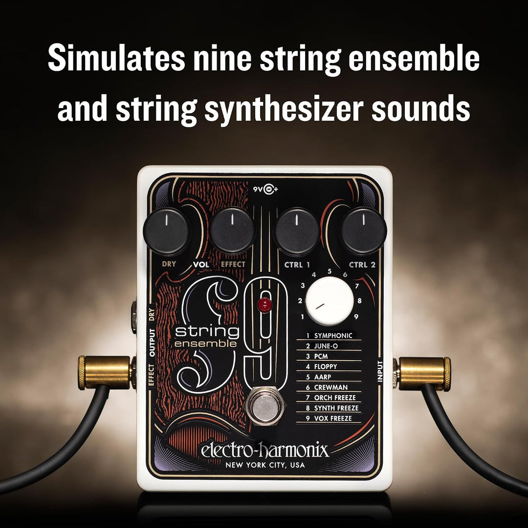 Electro Harmonix String-9 String Ensemble