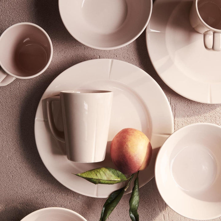 Rosendahl Becher 34 cl 2 Stck. Grand Cru klassisches Design Funktional, weiss Höhe 11 cm, Durchmesse