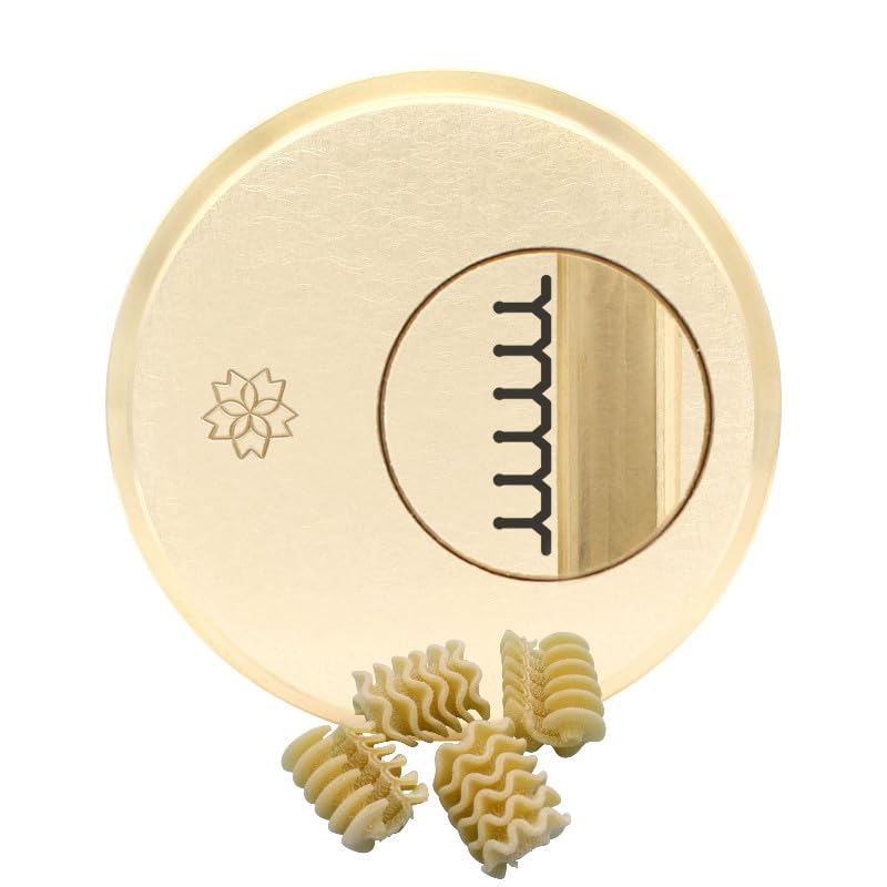 Matrize Messing - Radiatori 25 mm - kompatibel mit Fimar PF25E, PF40E, MPF 2.5, MPF 4, VIP2, VIP4, N