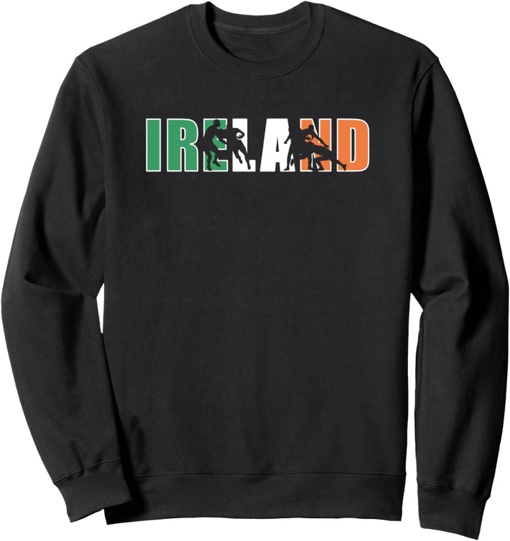 Irland Rugby Sweatshirt