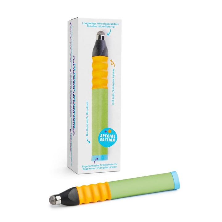Edurino Ergonomischer Eingabestift I Tablet Stift für Kinder I Eingabestift für Edurino Figuren I Le