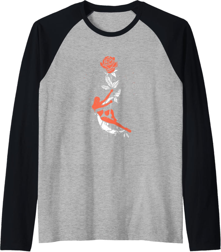 Pole Dancing - Pole Fitness Stangentanz - Pole Dance Raglan