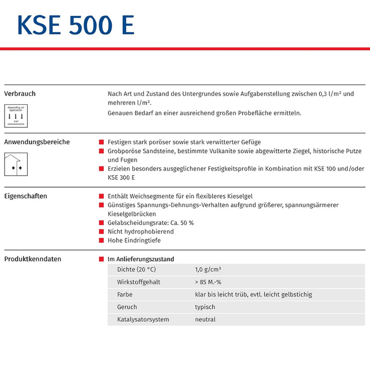 Remmers KSE 500 E