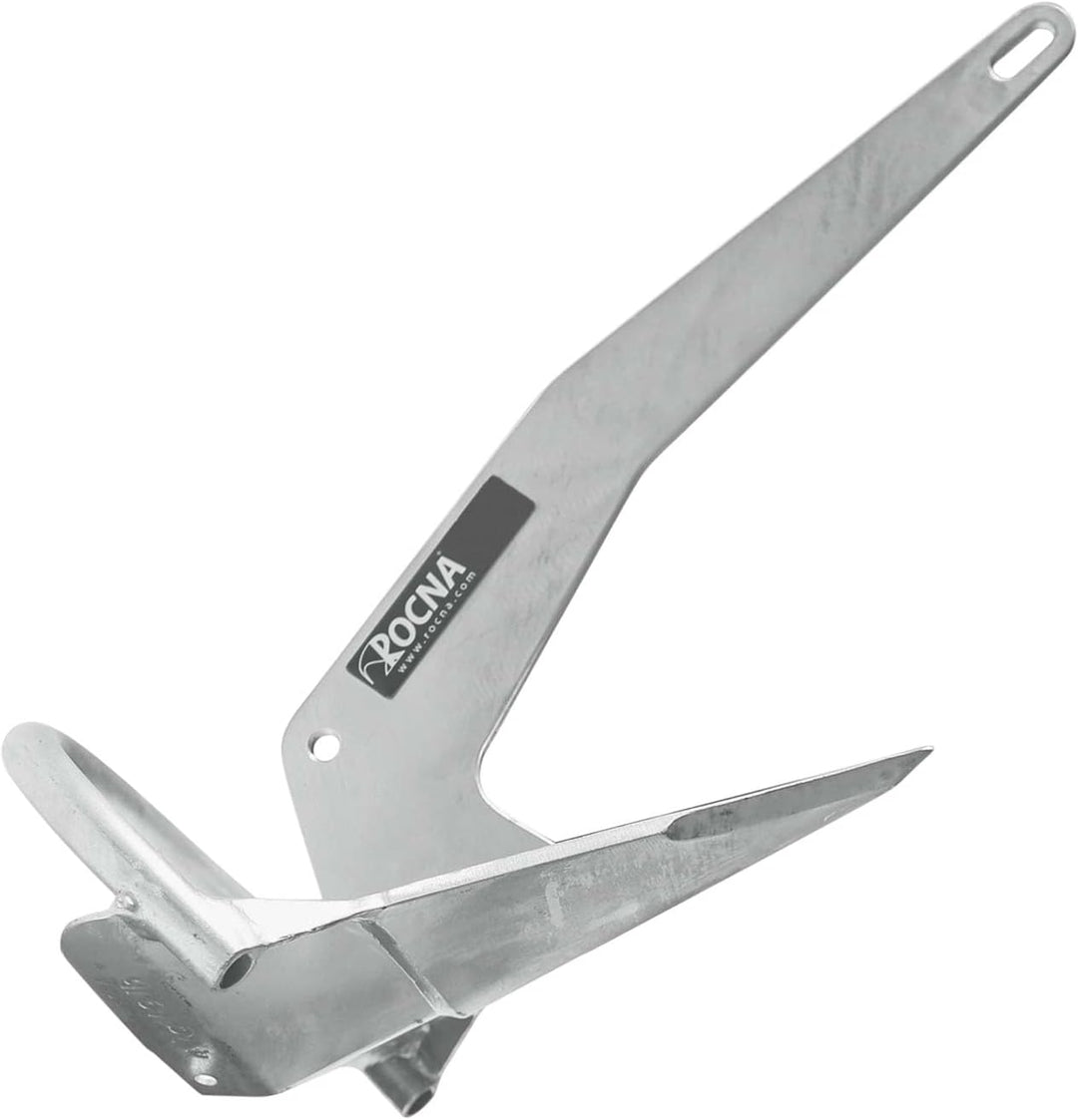 ROCNA ROCORG015GS Anker 15kg Verzinkt kg. 15 - ROCORG015GS, kg. 15 - ROCORG015GS