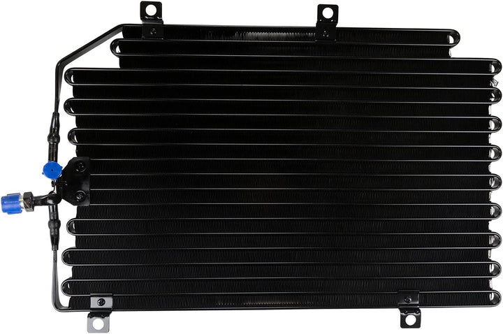 Nissens 94816 Kondensator, Klimaanlage