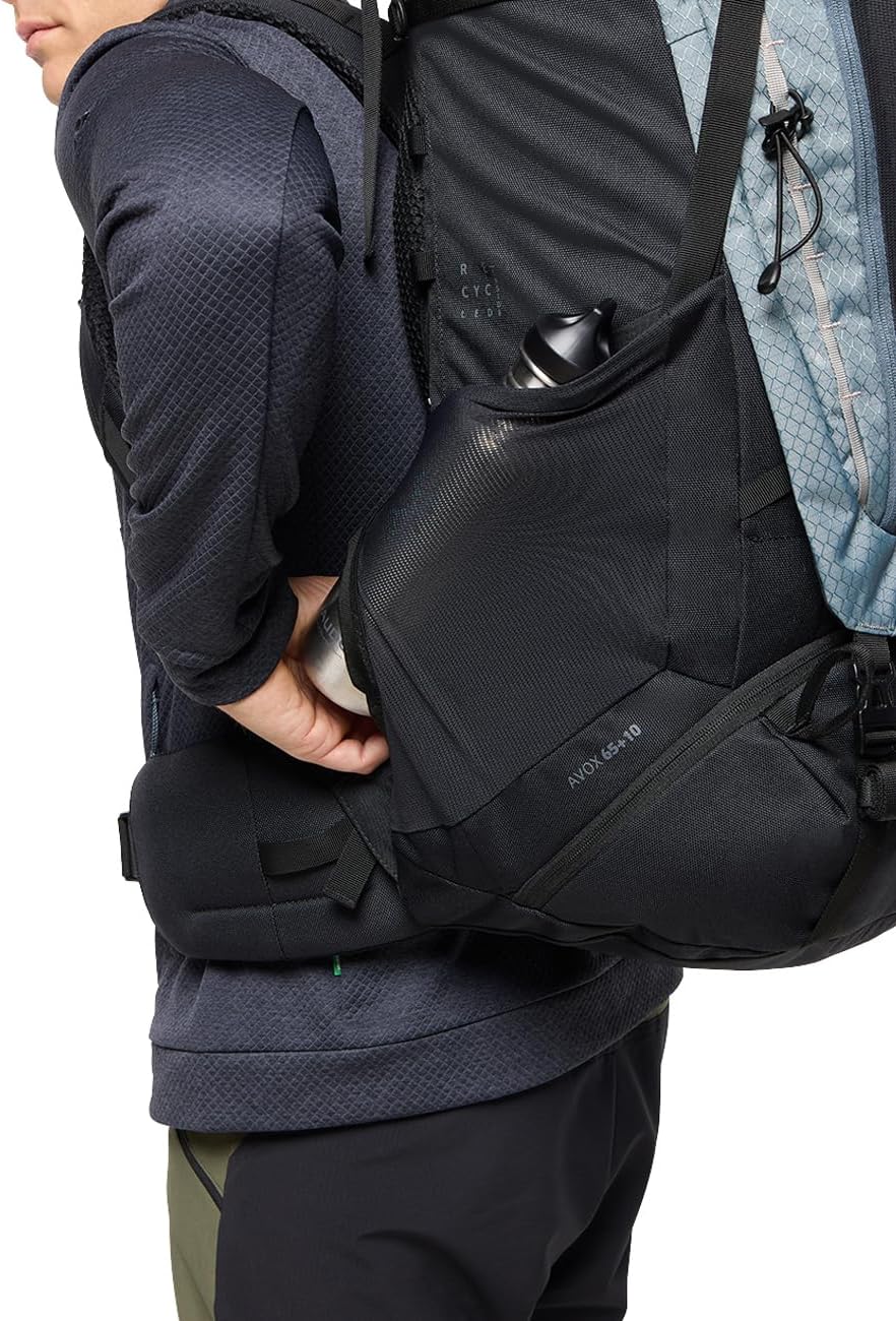 VAUDE Avox 65+10 Liter, Trekkingrucksack Einheitsgrösse Heron, Einheitsgrösse Heron
