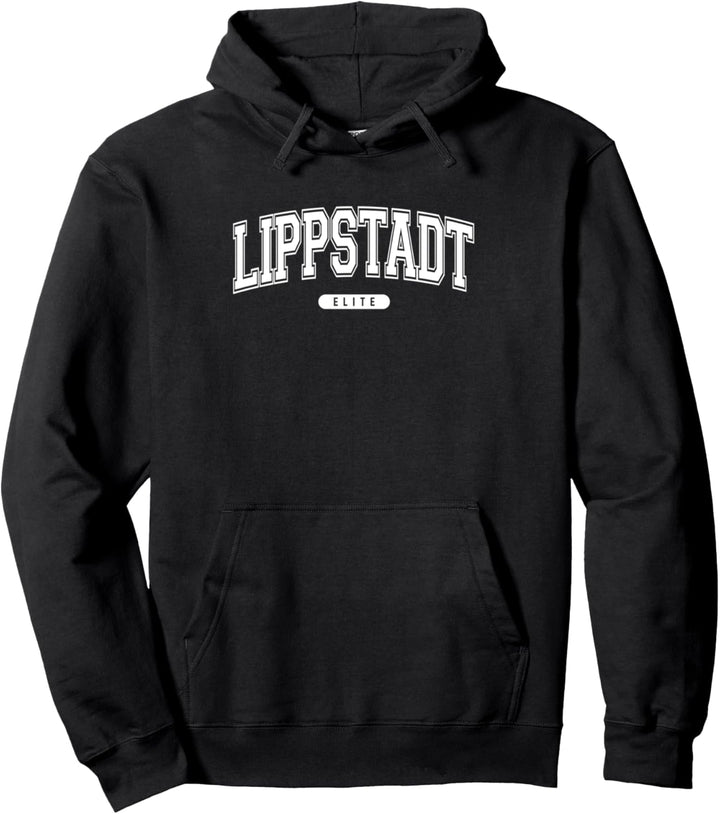 Lippstadt College Pullover Hoodie