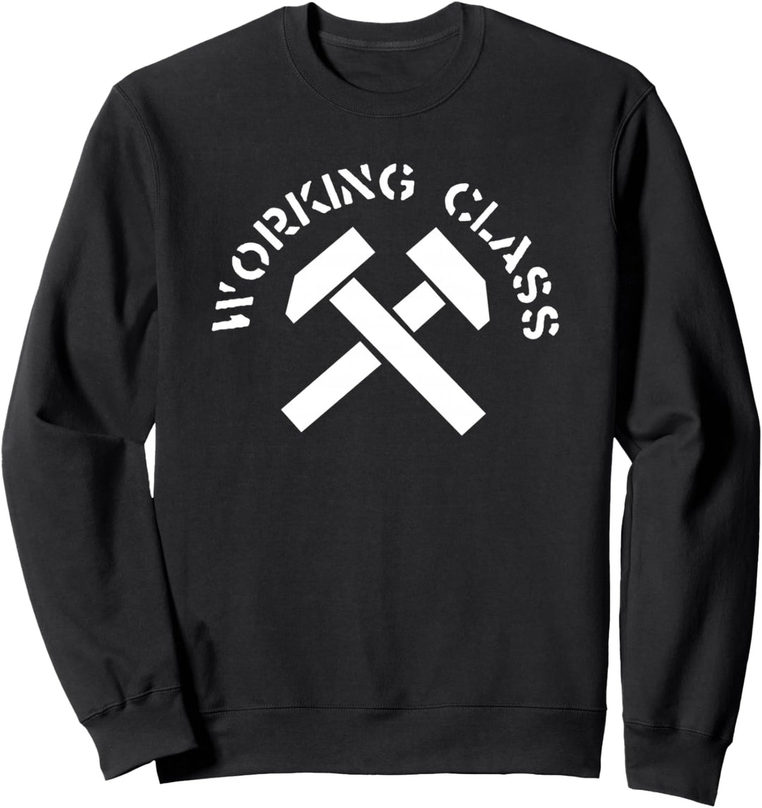 Skinhead Clothing Ltd: Working Class Sweatshirt