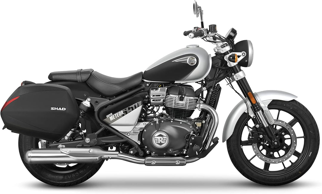 3P System ROYAL Enfield SUPER Meteor 650 &