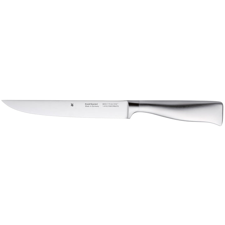 WMF Grand Gourmet Fleischmesser 29,5 cm, Made in Germany, Messer geschmiedet, Performance Cut, Spezi