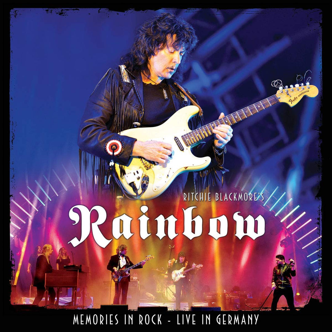 Memories in Rock: Live in Germany (Ltd. Colour, Vinyl