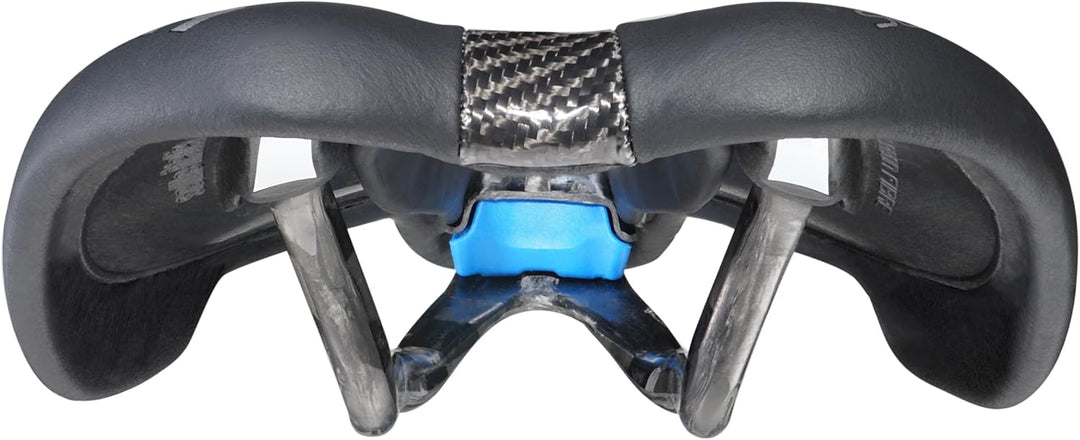 Selle Italia Unisex – Erwachsene SLR Kit Carbonio Superflow Sättel Einheitsgrösse Schwarz, Einheitsg