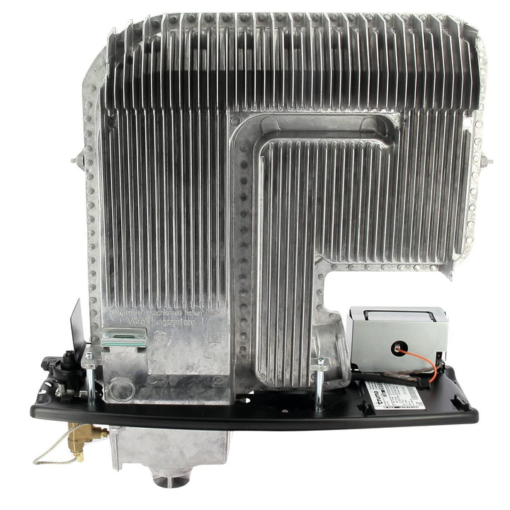 Truma S 5004 mit Einbaukasten und 1 Gebläse