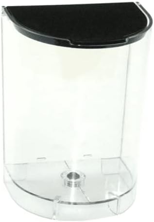 Krups Wassertank NESPRESSO INISSIA - 0.8 Liter, Transparent, Modern, Pitcher, Kompatibel mit Krups,