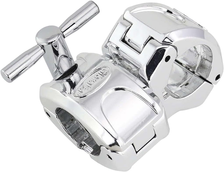 Gibraltar SC-GCRQT Rack Zubehör Quick Set T-Fuss Klammer Chrome Series SC-GCRQT, Chrome Series SC-GC