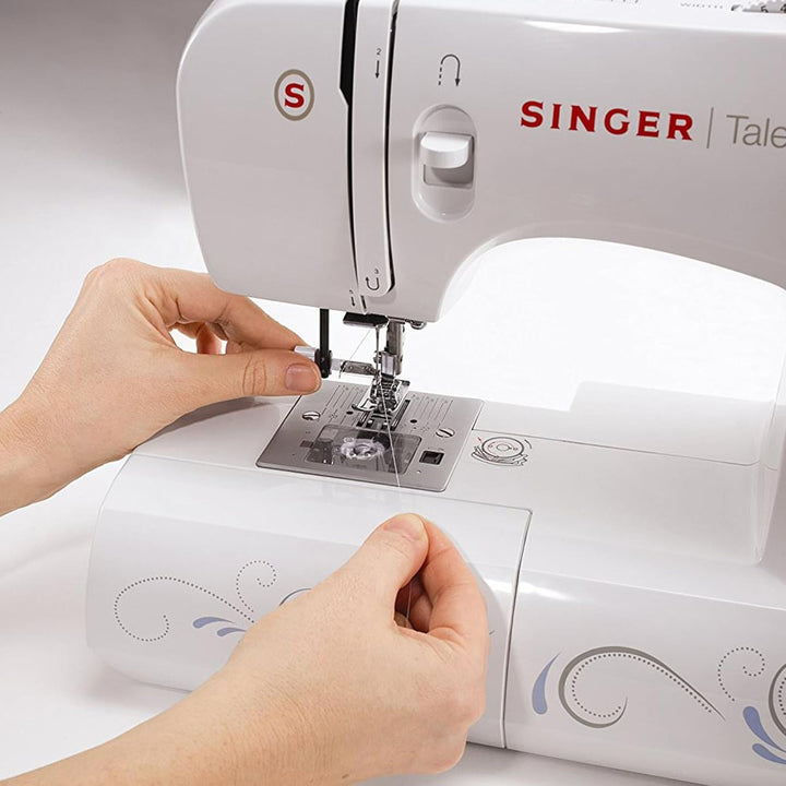 SINGER SMC3323/00, stichs, Weiss, 22 x 45 x 35
